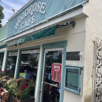 The Woodrose Cafe - Breakfast & Brunch Near Me - Garberville, California