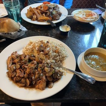 Palm Palace - Lentil soup & Chicken Sauté - Middle Eastern Near Me - Ann Arbor, Michigan Palm Palace - Lentil soup & Chicken Sauté - Middle Eastern Near Me - Ann Arbor, Michigan
