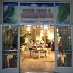 Margaritaville Gift Shop