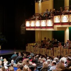 The Ruth B Shannon Center For Performing Arts - Ruth B. Shannon Center @ Whittier College