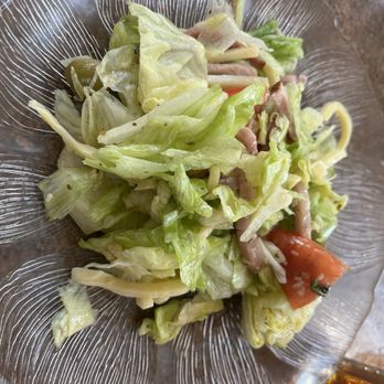 Columbia Restaurant - Salad - Spanish Near Me - Celebration, Florida
