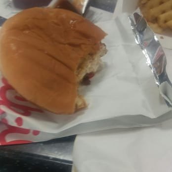 Chick-fil-A - I was told how great this place was and dont understand the hype. - Fast Food Near Me - Atlanta, Georgia Chick-fil-A - I was told how great this place was and dont understand the hype. - Fast Food Near Me - Atlanta, Georgia