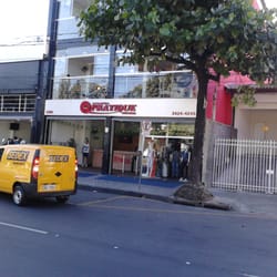 Academia Pratique Fitness