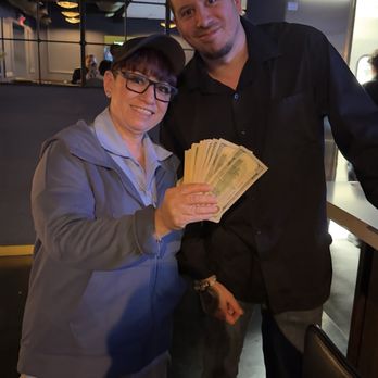 BLVD Grille - Gaming, Celler, & Cocktails - This was my spin on the wheel win! - Wine Bars Near Me - Henderson, Nevada