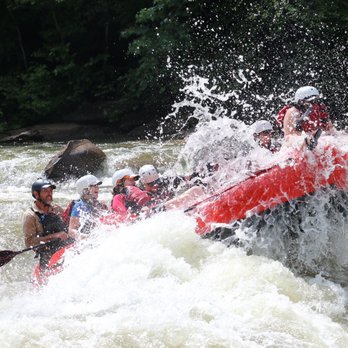 Big Frog Expeditions - Rafting/Kayaking Near Me - Benton, Tennessee