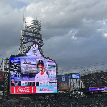 Coors Field - Stadiums & Arenas Near Me - Denver, Colorado