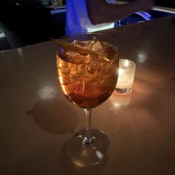 Aperol spritz