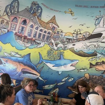 Island Grill Seafood & Steakhouse - Seafood Near Me - Ocean City, New Jersey Island Grill Seafood & Steakhouse - Seafood Near Me - Ocean City, New Jersey