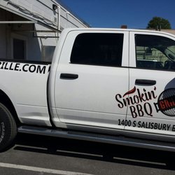 Smokin' BBQ Grille