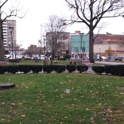 Wilkes-Barre's Public Square Park