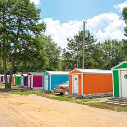 Talladega Pit Stop RV & Campground