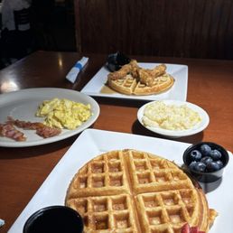 Food ordered Food ordered