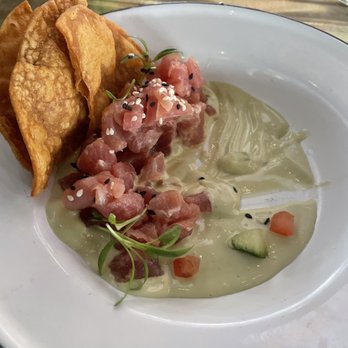 Ceviches by Divino ® Davie - Tuna appetizer tartare Tuna Nikkei - Mexican Near Me - Davie, Florida Ceviches by Divino ® Davie - Tuna appetizer tartare Tuna Nikkei - Mexican Near Me - Davie, Florida