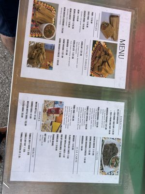 Menu photo 1 Tamale Boy San Antonio, TX Menu photo 1 Tamale Boy San Antonio, TX
