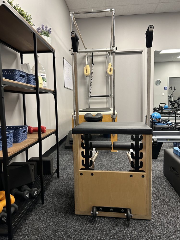 Watts Physical Therapy & Pilates Logo