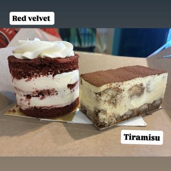 Pinnamel Sweets - Red velvet and tiramisu - Bakeries Near Me - Louisville, Kentucky Pinnamel Sweets - Red velvet and tiramisu - Bakeries Near Me - Louisville, Kentucky