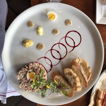 La Bicyclette - Steak tartare - French Near Me - Carmel, California