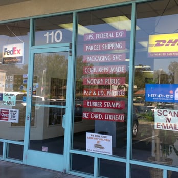 One Stop Mail Center - Notaries Near Me - Buena Park, California