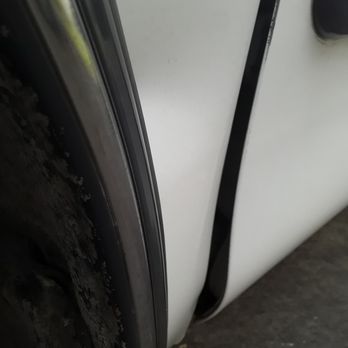 Forever Towing - Door damage. - Towing Near Me Forever Towing - Door damage. - Towing Near Me