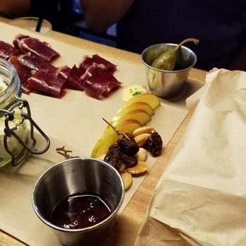 Manhattan Beach Post - Ricotta cheese board! - New American Near Me - Manhattan Beach, California