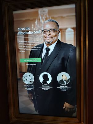 The People’s House: A White House Experience by null