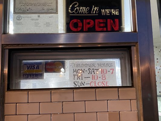 Mensi's Dairy Bar by null