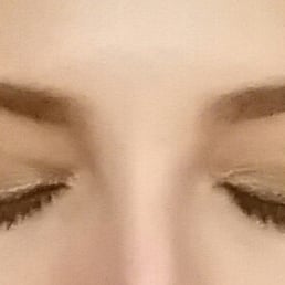 Eyebrows looking good thanks to the Benefit Brow Bar!