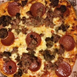 Meat lovers Meat lovers