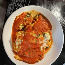 Vegetable Lasagna