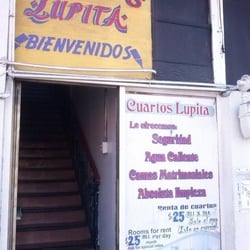 Cuartos de renta de Lupita - tiene todos los servicios