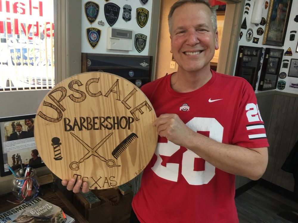 UPSCALE BARBER SHOP 24 Photos & 22 Reviews Barbers 6101 Watauga Rd, Watauga, TX Phone