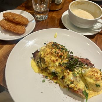 Sibling by Pushkin’s - New American Near Me - Sacramento, California
