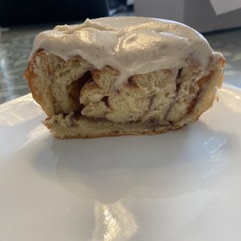 Sugarbloom Bakery - Cinnamon roll cross section - Bakeries Near Me - Los Angeles, California Sugarbloom Bakery - Cinnamon roll cross section - Bakeries Near Me - Los Angeles, California
