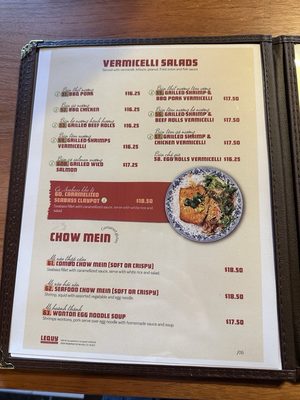 Menu photo 1 Lequy Palo Alto, CA Menu photo 1 Lequy Palo Alto, CA