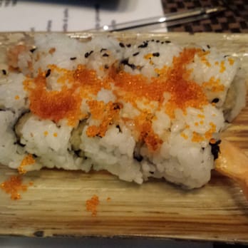 Sushi Umi - EBI Tobico - Japanese Near Me - Milan, Michigan Sushi Umi - EBI Tobico - Japanese Near Me - Milan, Michigan