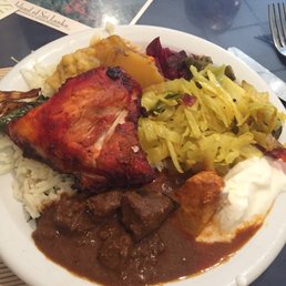 Tandoori Chicken