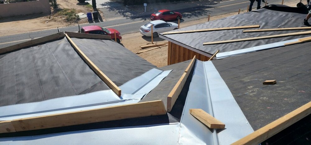 Slide of C&G New Generation Roofing