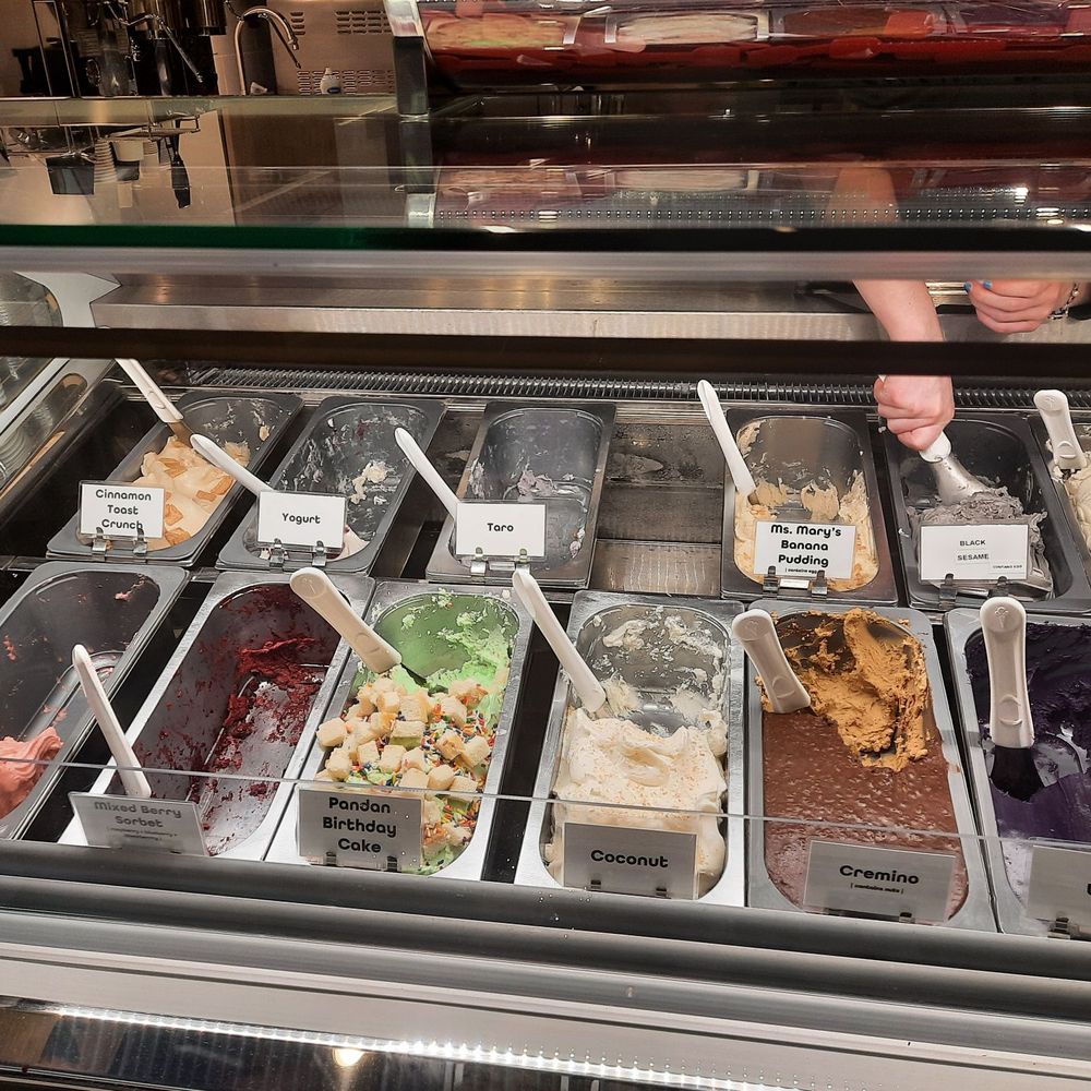 The Gelato Spot - Flavors - Gelato Near Me - Webster, Texas The Gelato Spot - Flavors - Gelato Near Me - Webster, Texas