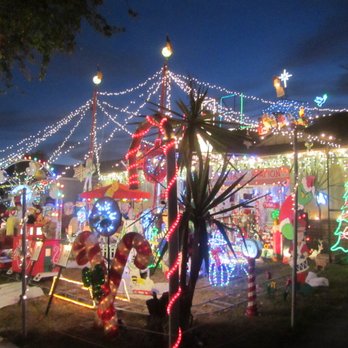 Norton’s Winter Wonderland - Holiday Decorations Near Me - Burbank, California Norton’s Winter Wonderland - Holiday Decorations Near Me - Burbank, California