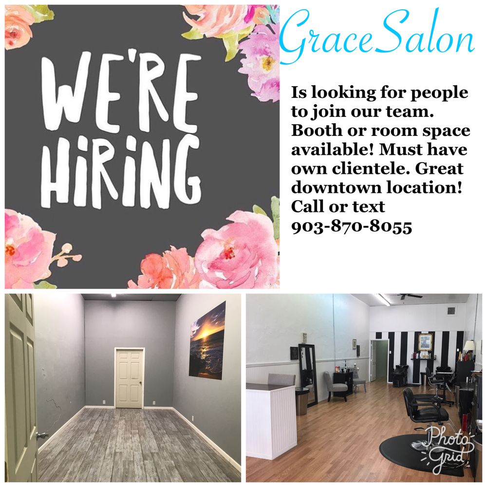 GRACE SALON Updated September 2024 25 Photos 207 N Travis