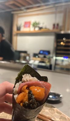 Sushi Saint by null