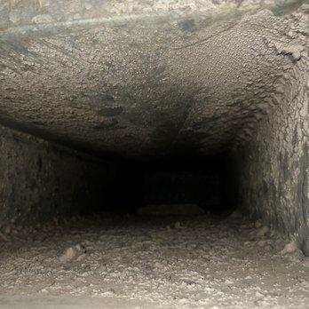 Air Duct Pros - Before - Air Duct Cleaning Near Me - Baltimore, Maryland