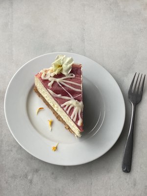 Muse Cheesecakes by null