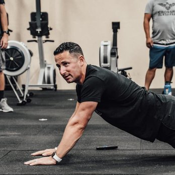 CrossFit Flashbang - Circuit Training Gyms Near Me - El Cajon, California