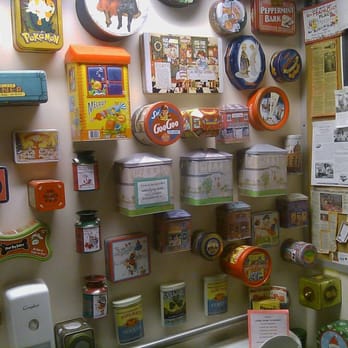 I Scream Ice Cream - this is the bathroom. Do you get it? Cans in the can! - Ice Cream & Frozen Yogurt Near Me - Albuquerque, New Mexico I Scream Ice Cream - this is the bathroom. Do you get it? Cans in the can! - Ice Cream & Frozen Yogurt Near Me - Albuquerque, New Mexico