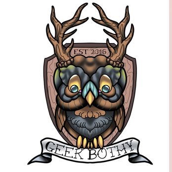Geek Bothy - Logo - Arts & Crafts Near Me - Kemnay, ABD