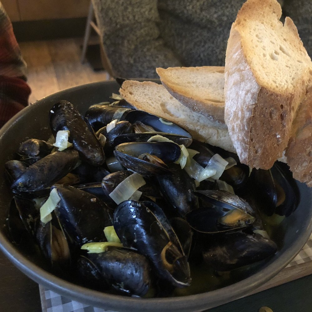 Celtic Whiskey Bar & Larder - Mussels - Irish Near Me - Killarney, Kentucky Celtic Whiskey Bar & Larder - Mussels - Irish Near Me - Killarney, Kentucky