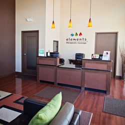 Elements Massage - Our lobby