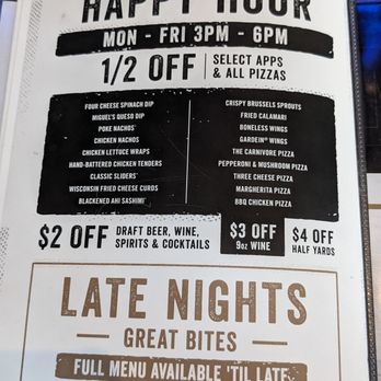 Yard House - Bars Near Me - Norwalk, Connecticut Yard House - Bars Near Me - Norwalk, Connecticut