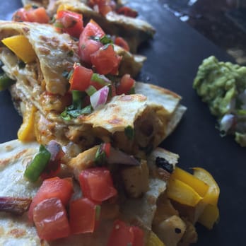 Topgolf - Chicken quesadillas - Golf Near Me - Houston, Texas Topgolf - Chicken quesadillas - Golf Near Me - Houston, Texas